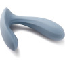 Интерактивный вибромассажер SVAKOM ERICA, синий SC015A-DB